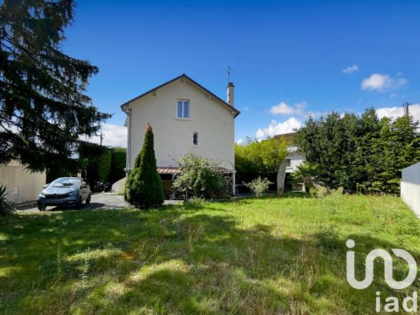 Maison à vendre 6 pièces 132 m² Montfermeil