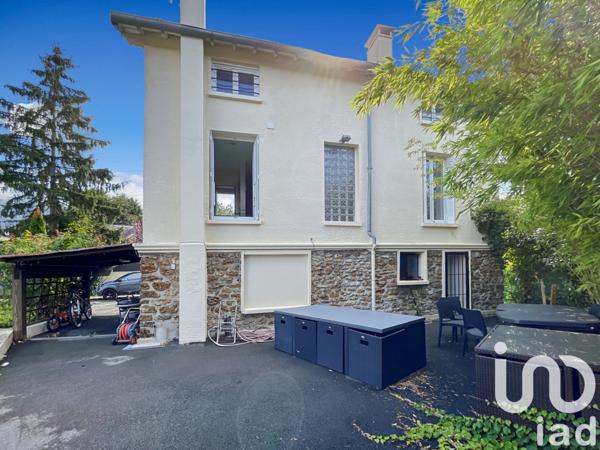 Maison à vendre 6 pièces 132 m² Montfermeil