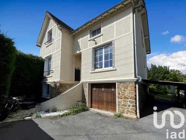 Maison à vendre 6 pièces 132 m² Montfermeil