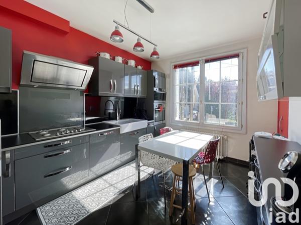 Maison à vendre 6 pièces 132 m² Montfermeil