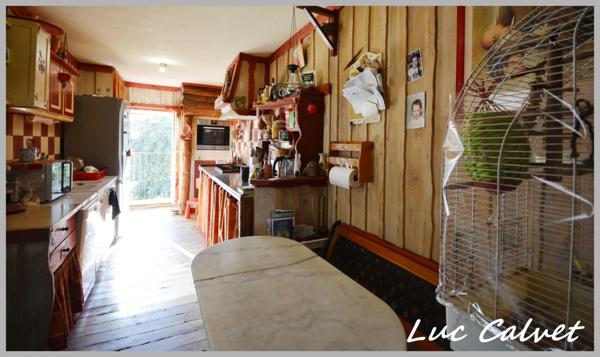 A Saisir - 225K€ - SAINT PAUL CAP DE JOUX (81) - Maison de Village