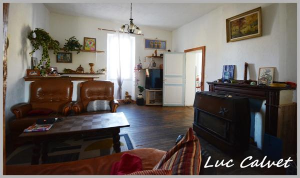 A Saisir - 225K€ - SAINT PAUL CAP DE JOUX (81) - Maison de Village