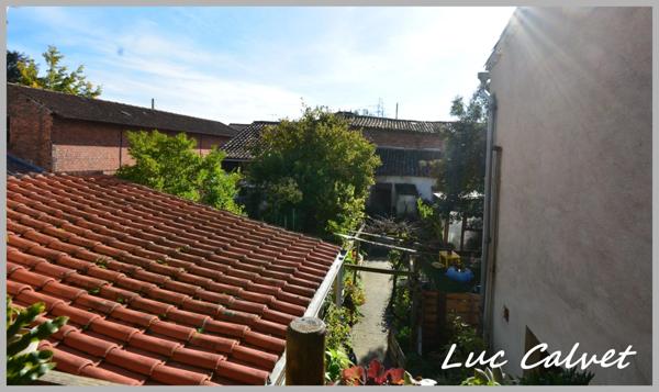 A Saisir - 225K€ - SAINT PAUL CAP DE JOUX (81) - Maison de Village