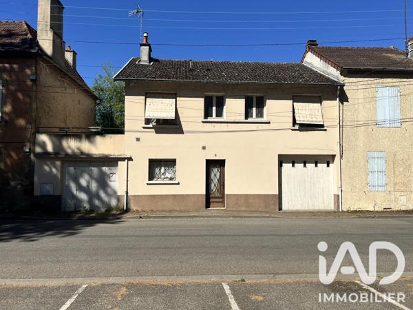 Maison à vendre 5 pièces 134 m² Moulins
