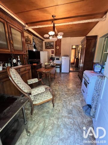 Maison à vendre 5 pièces 134 m² Moulins