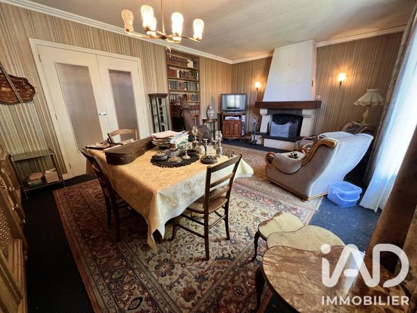Maison à vendre 5 pièces 134 m² Moulins