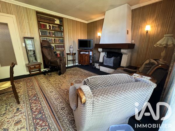 Maison à vendre 5 pièces 134 m² Moulins