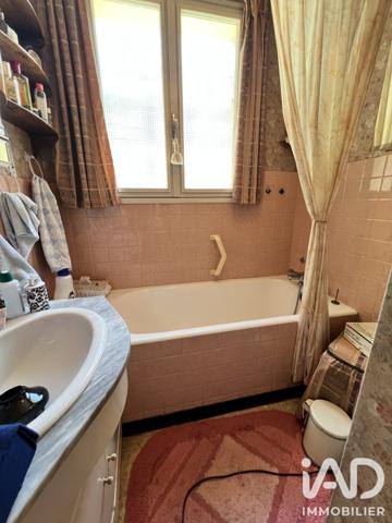 Maison à vendre 5 pièces 134 m² Moulins