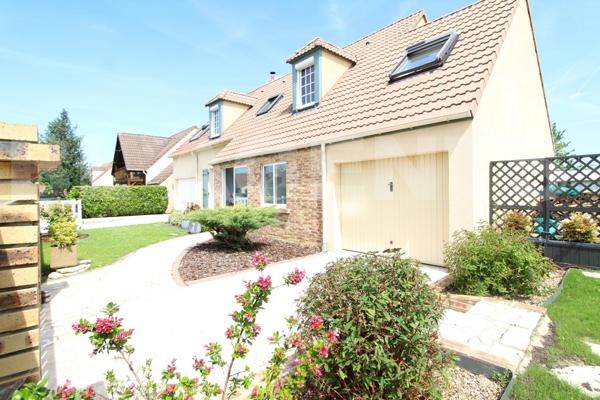 Maison familiale à Serris Bourg