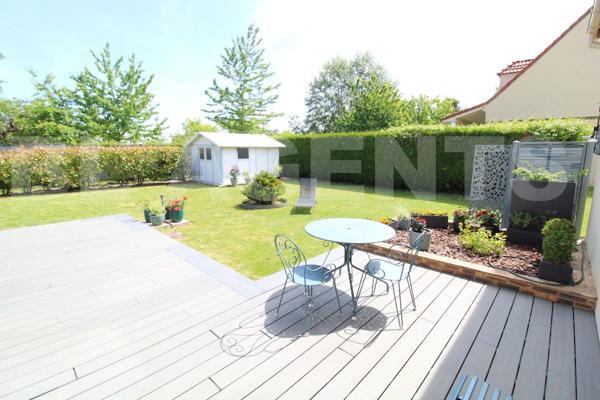 Maison familiale à Serris Bourg