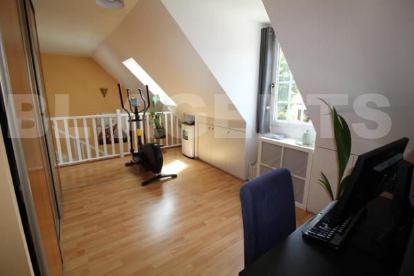 Maison familiale à Serris Bourg