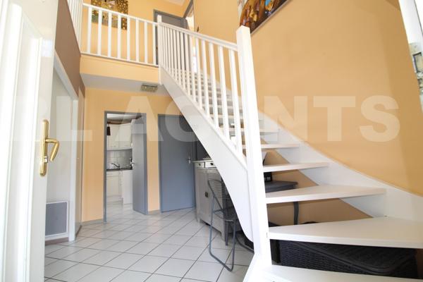 Maison familiale à Serris Bourg