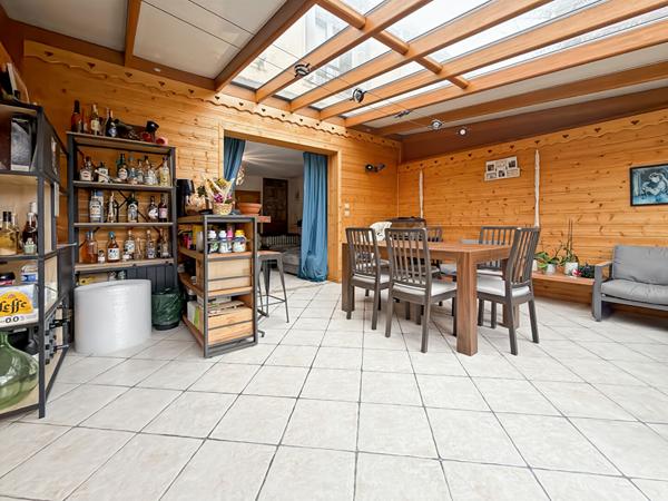 Maison Jouy Le Moutier 5 pièce(s) 115 m2