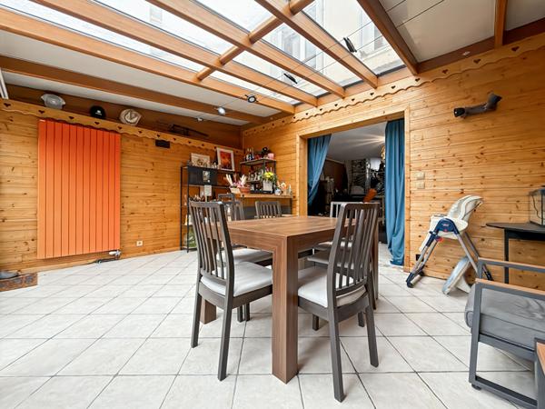 Maison Jouy Le Moutier 5 pièce(s) 115 m2