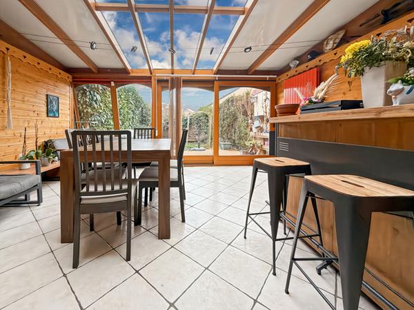 Maison Jouy Le Moutier 5 pièce(s) 115 m2