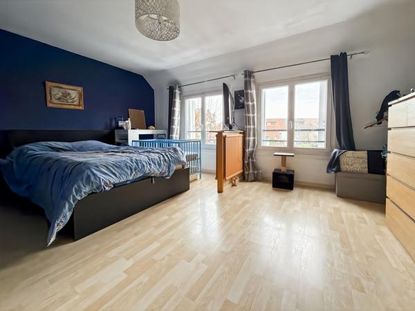 Maison Jouy Le Moutier 5 pièce(s) 115 m2