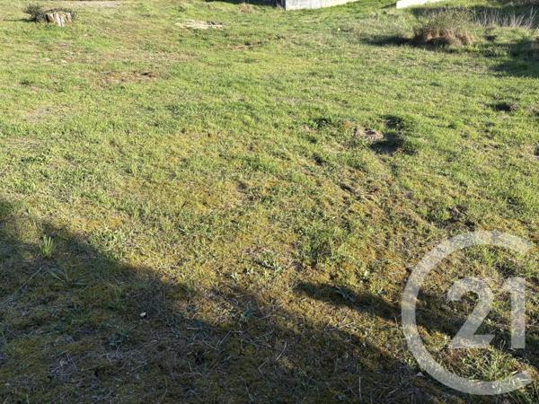 Terrain à vendre  417 m2 LA TRANCHE SUR MER - 85