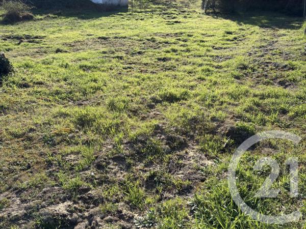 Terrain à vendre  417 m2 LA TRANCHE SUR MER - 85