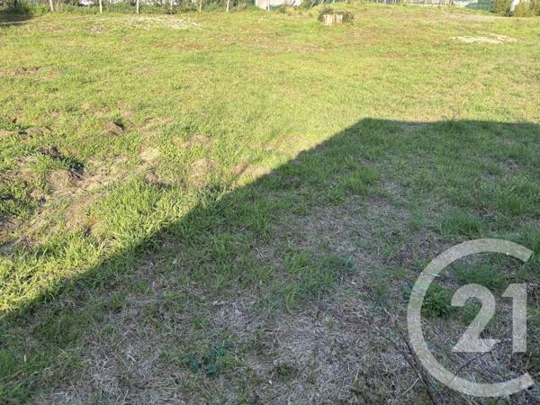 Terrain à vendre  417 m2 LA TRANCHE SUR MER - 85