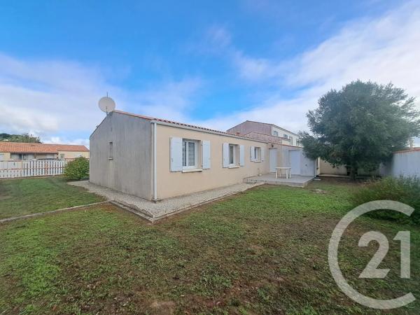 Maison à vendre  5 pièces - 81,01 m 2   ST GEORGES D OLERON  - 17
