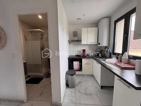 Immeuble mixte de 324 m²