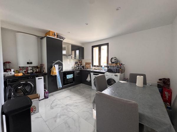 Immeuble mixte de 324 m²