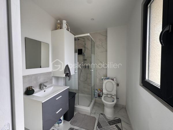 Immeuble mixte de 324 m²