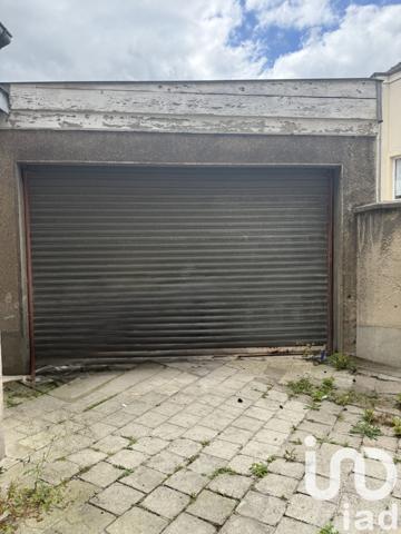 Parking à vendre 21 m² Épernay
