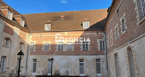 À vendre Appartement 2 pièces 61 m² - Laon 02000