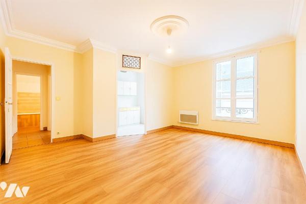 Appartement T2 – Secteur des Halles, TOURS 
Emplacement recherché !