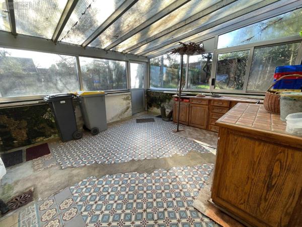 Maison de ville à vendre à Saint-Pol-sur-Ternoise dans le Pas-de-Calais (62130), ref : 2366   
centre