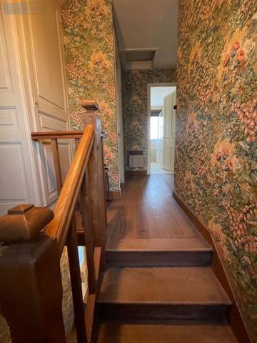 Maison de ville à vendre à Saint-Pol-sur-Ternoise dans le Pas-de-Calais (62130), ref : 2366   
centre