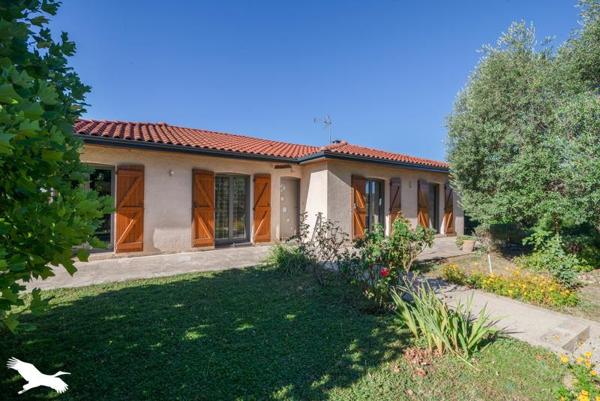 Maison à vendre 314 000 € Castelginest 4 p 101 m² DPE C