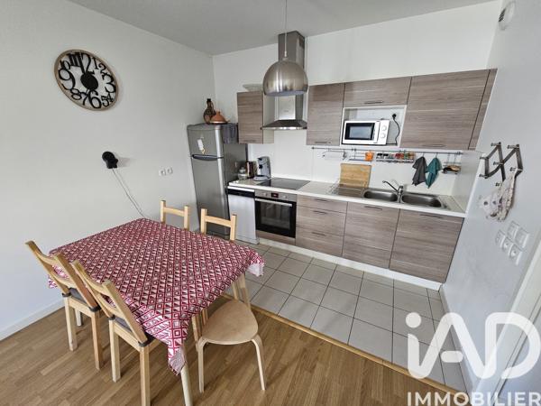 Appartement à vendre 3 pièces 67,55 m² Bordeaux