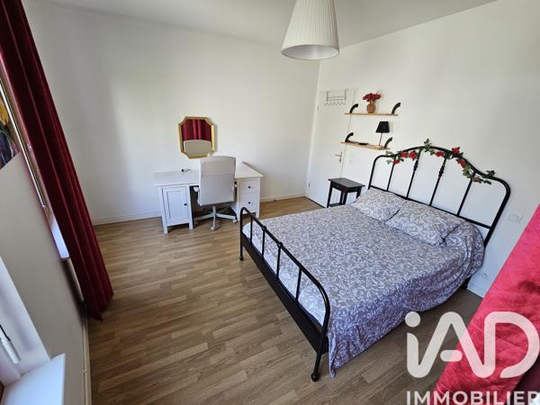 Appartement à vendre 3 pièces 67,55 m² Bordeaux