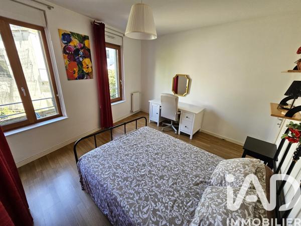 Appartement à vendre 3 pièces 67,55 m² Bordeaux