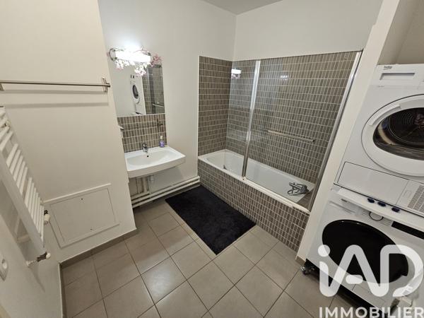 Appartement à vendre 3 pièces 67,55 m² Bordeaux