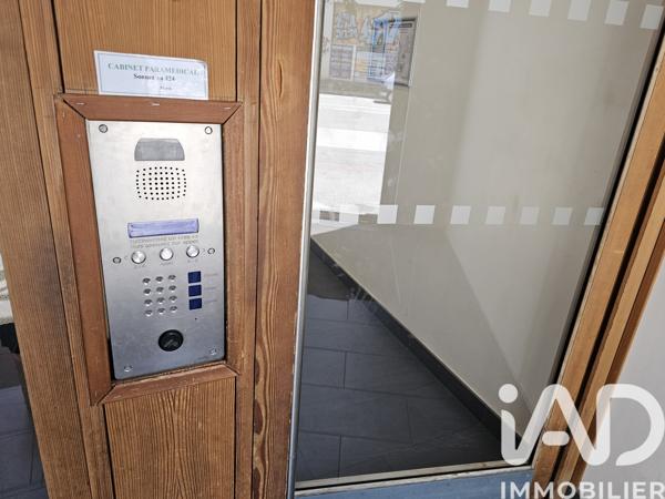 Appartement à vendre 3 pièces 67,55 m² Bordeaux
