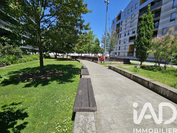 Appartement à vendre 3 pièces 67,55 m² Bordeaux