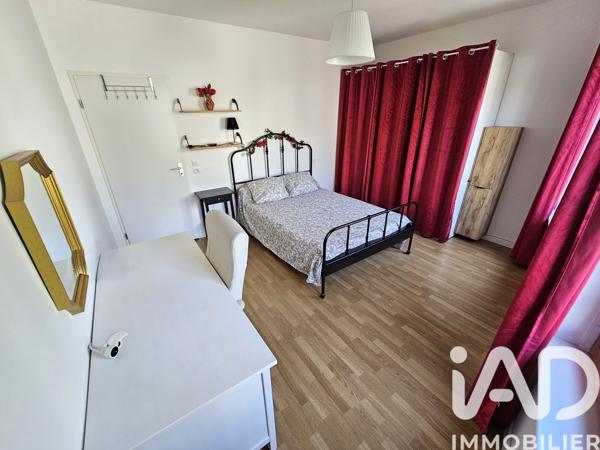 Appartement à vendre 3 pièces 67,55 m² Bordeaux