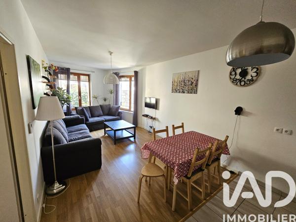 Appartement à vendre 3 pièces 67,55 m² Bordeaux