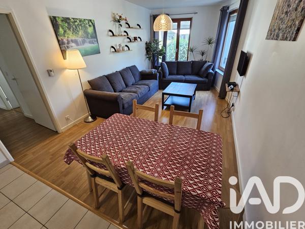 Appartement à vendre 3 pièces 67,55 m² Bordeaux
