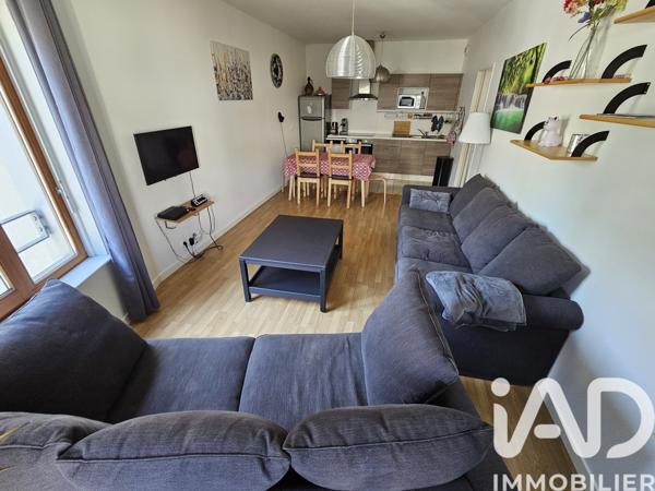 Appartement à vendre 3 pièces 67,55 m² Bordeaux