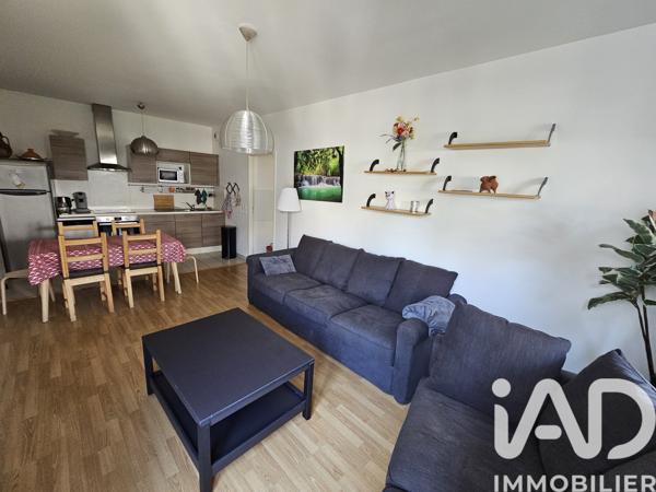 Appartement à vendre 3 pièces 67,55 m² Bordeaux