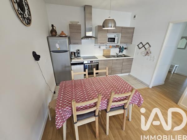 Appartement à vendre 3 pièces 67,55 m² Bordeaux