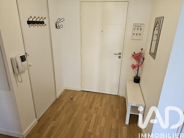 Appartement à vendre 3 pièces 67,55 m² Bordeaux
