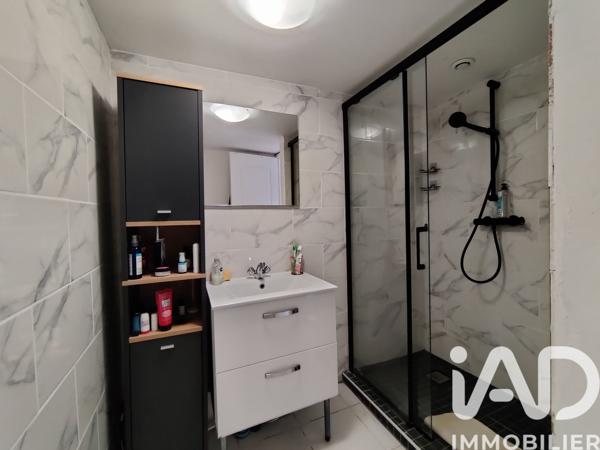 Maison à vendre 2 pièces 46 m² Varennes-sur-Loire