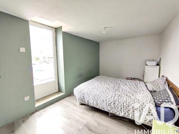 Maison à vendre 2 pièces 46 m² Varennes-sur-Loire