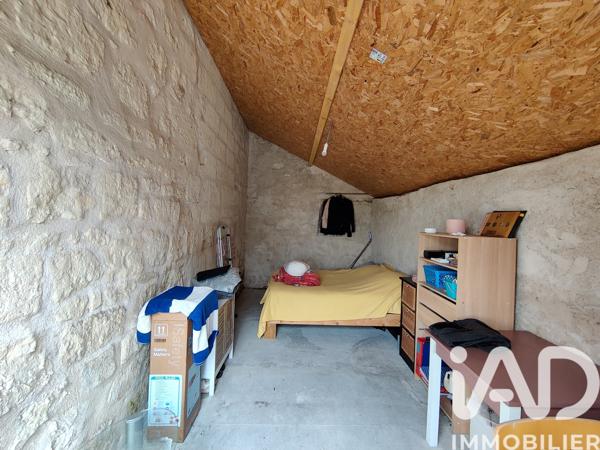 Maison à vendre 2 pièces 46 m² Varennes-sur-Loire
