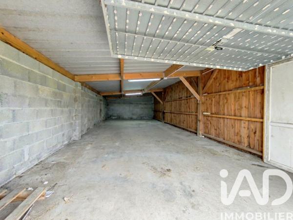 Maison à vendre 2 pièces 46 m² Varennes-sur-Loire